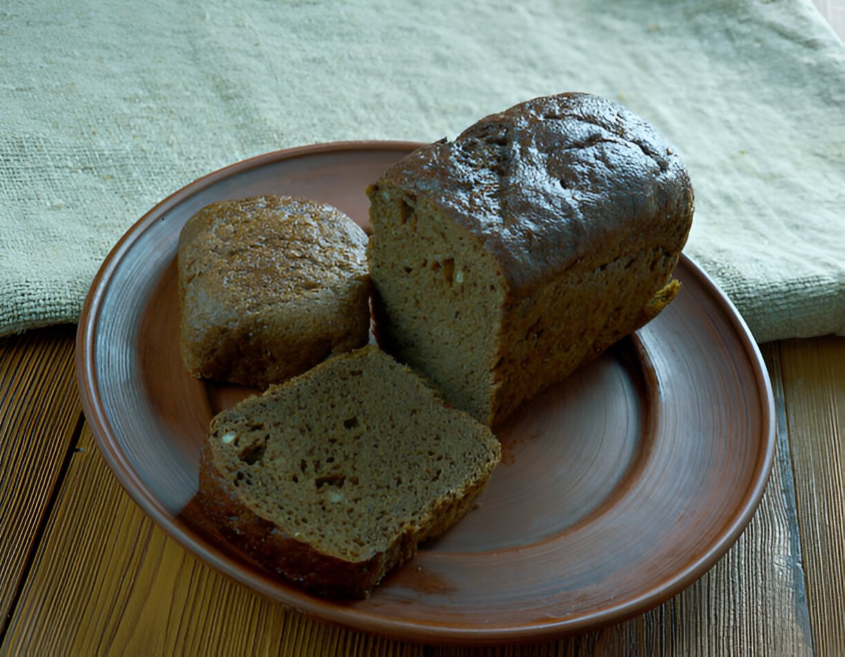 Squaw Bread Recipe (Soft, Slightly Sweet & Hearty) - Bread